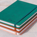 2-Pack Stone Paper Notebooks - Daily Bliss
