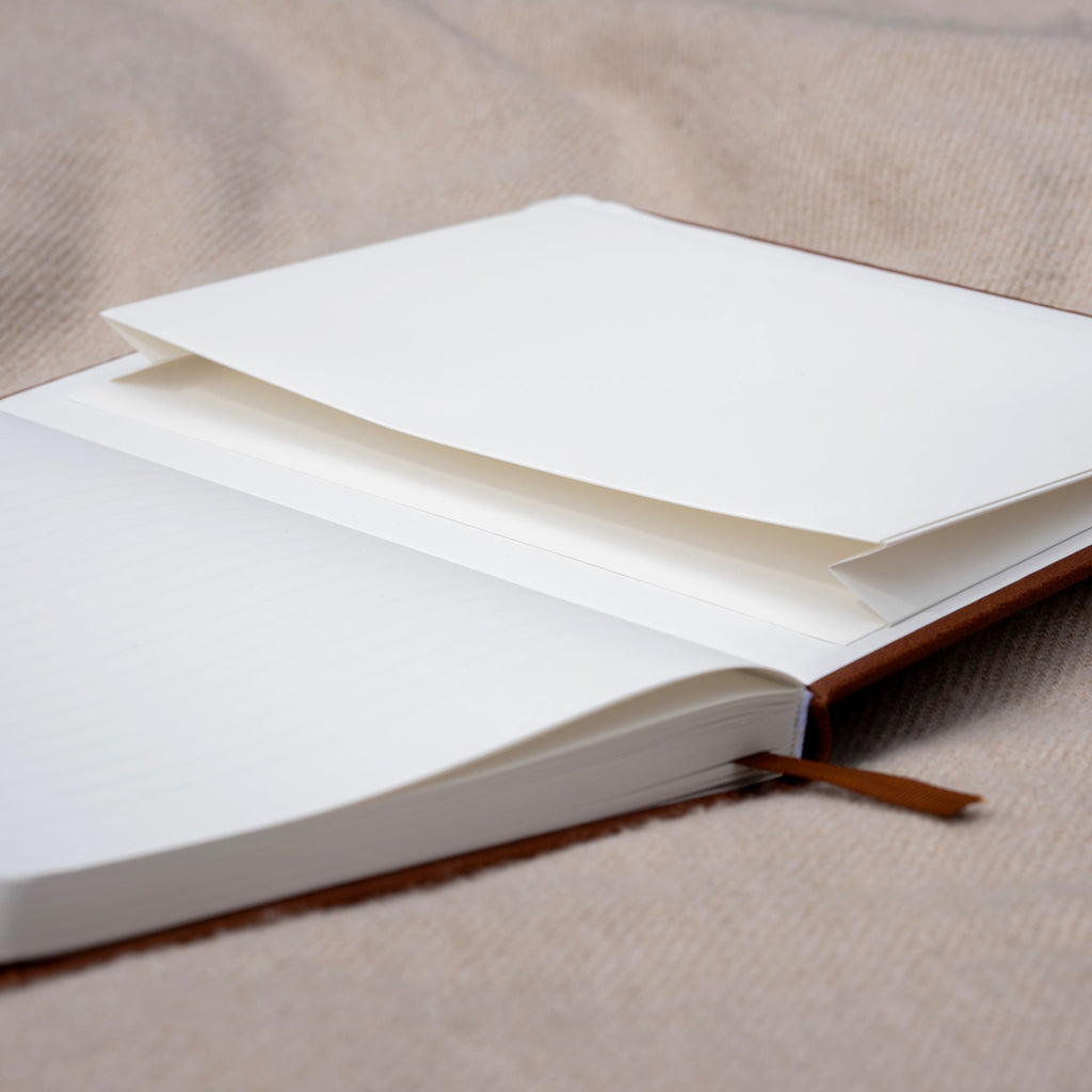 2-Pack Stone Paper Notebooks - Daily Bliss