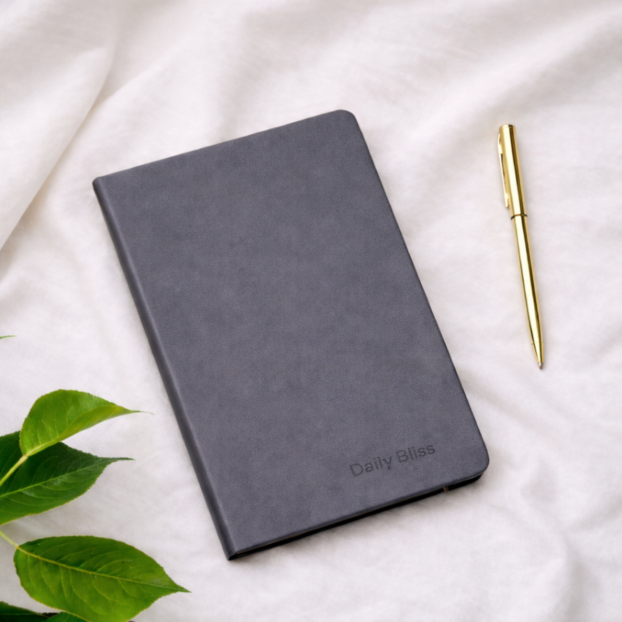 Stone Paper Notebook (Blank)