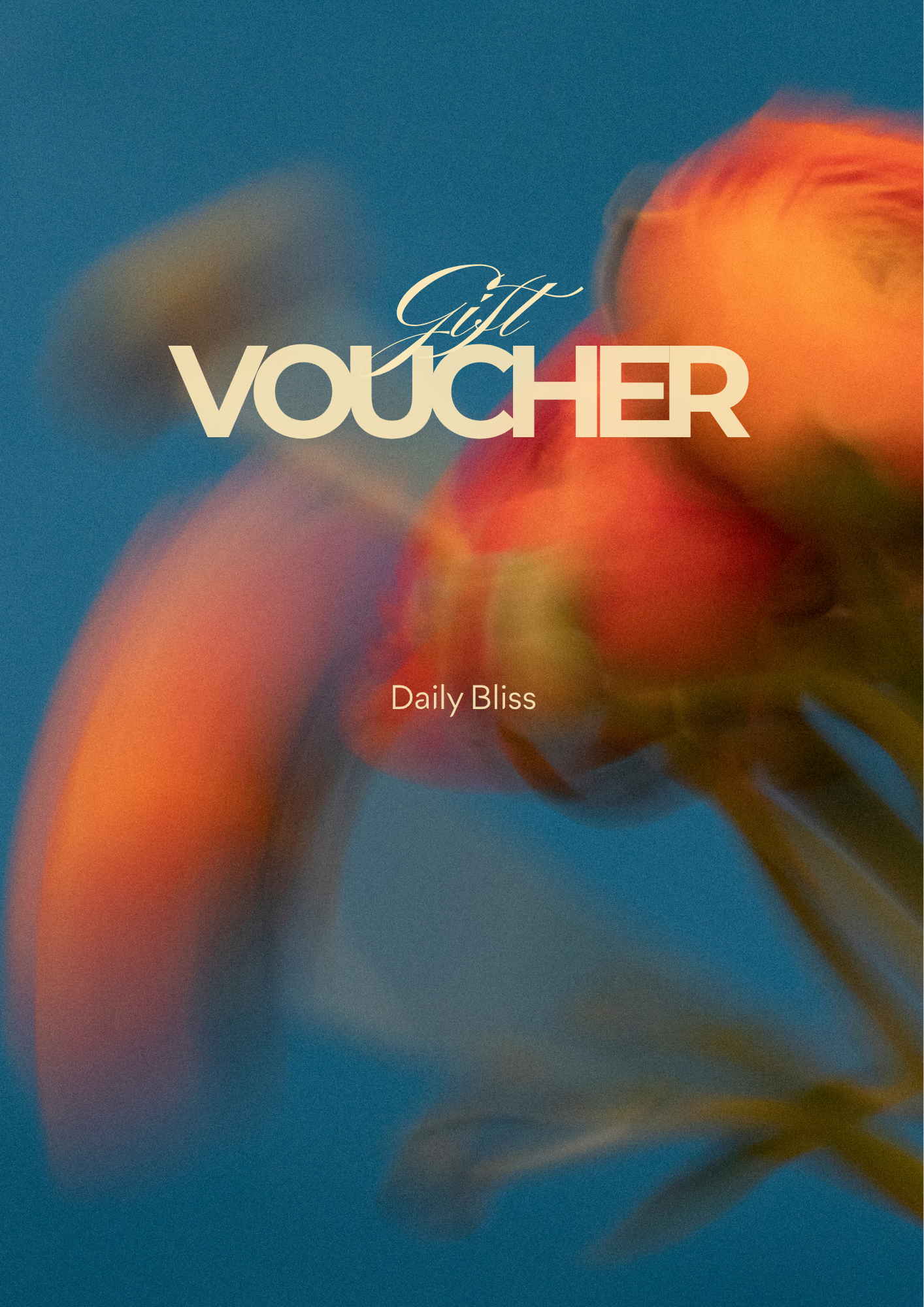 Daily Bliss Digital Gift Card