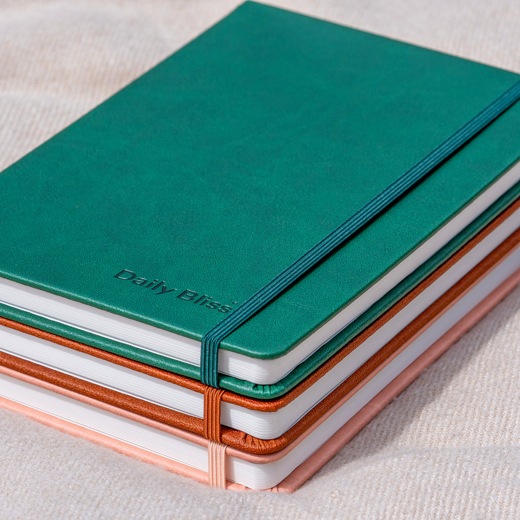 STONE PAPER NOTEBOOK (LINED)