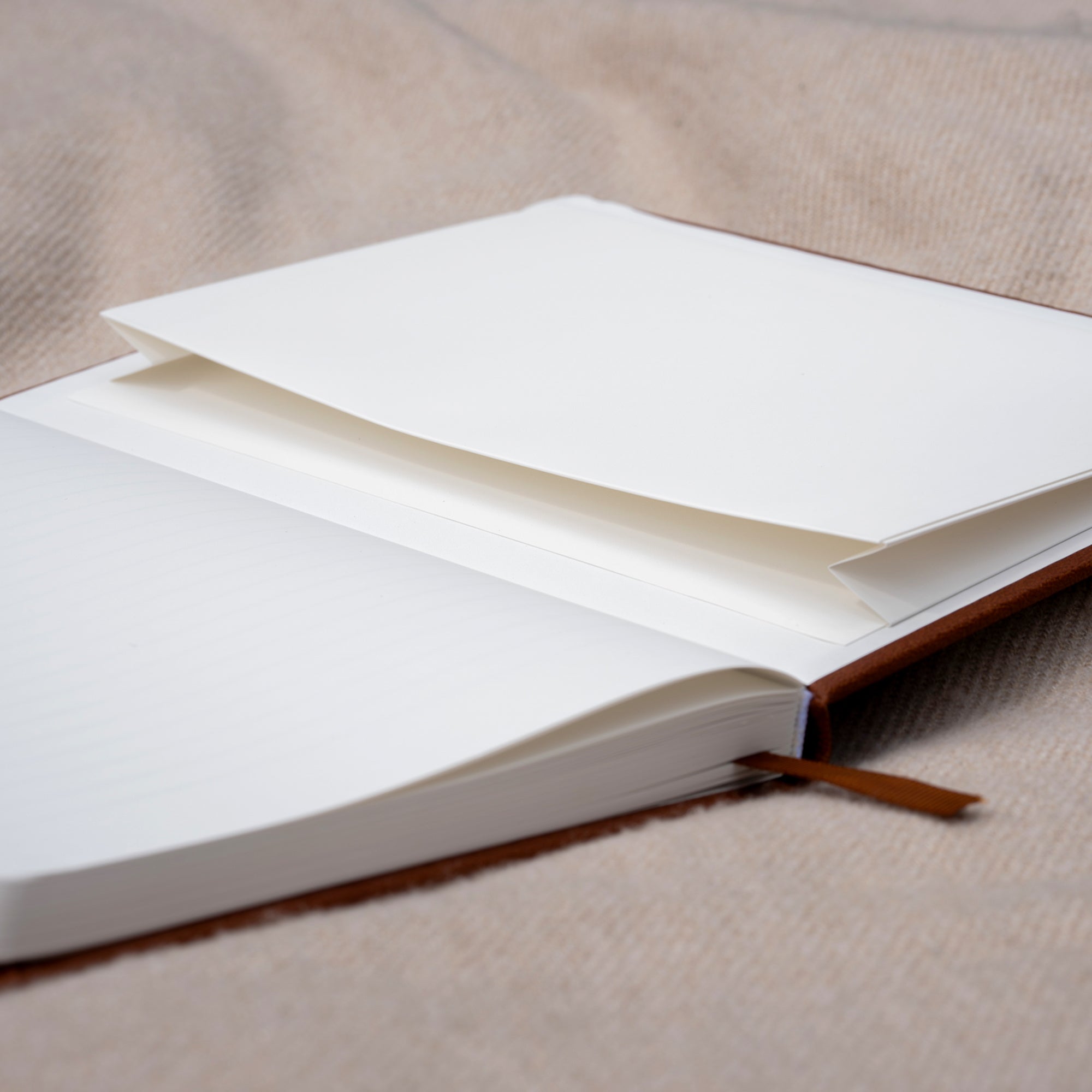 2-Pack Stone Paper Notebooks