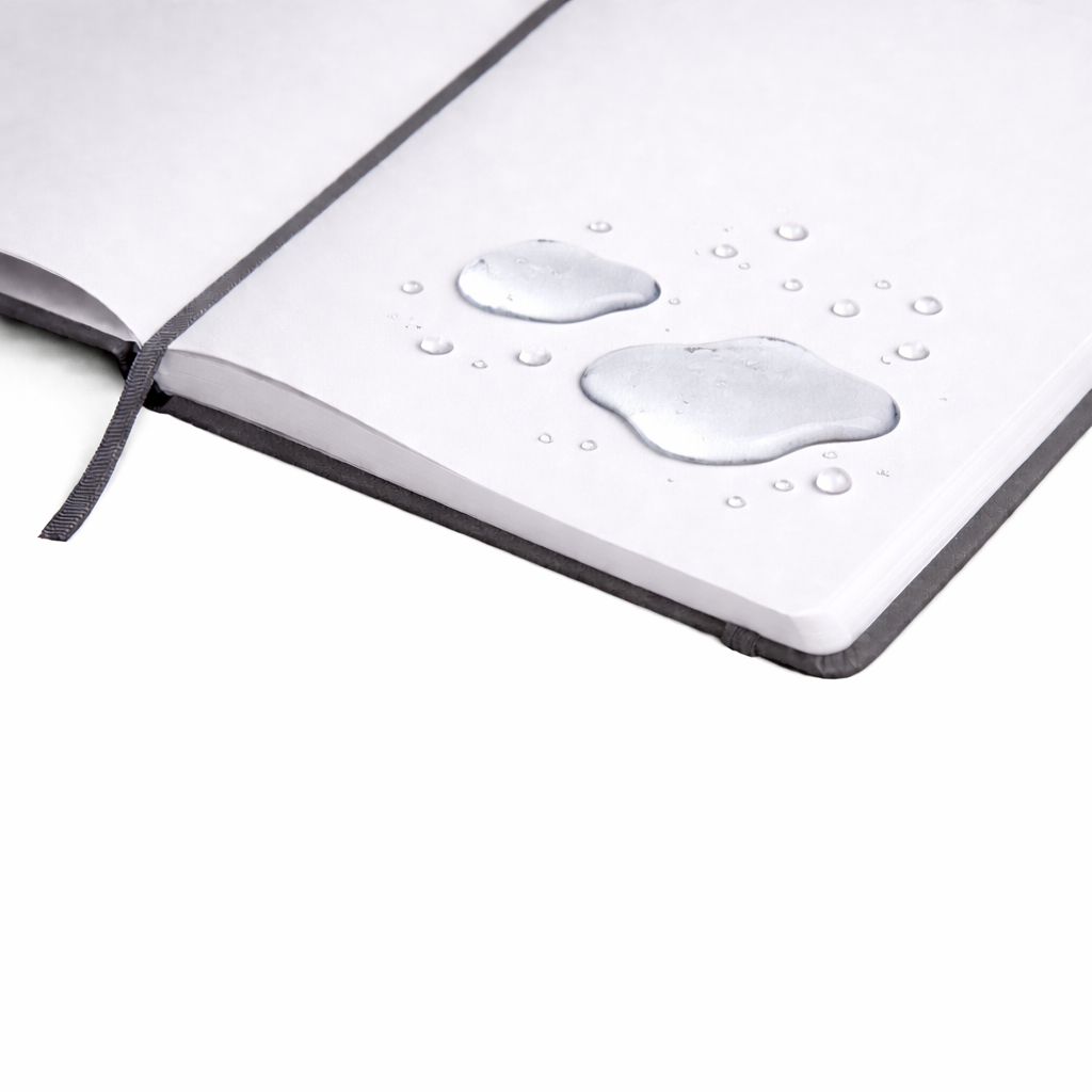 Stone Paper Notebook (Blank)