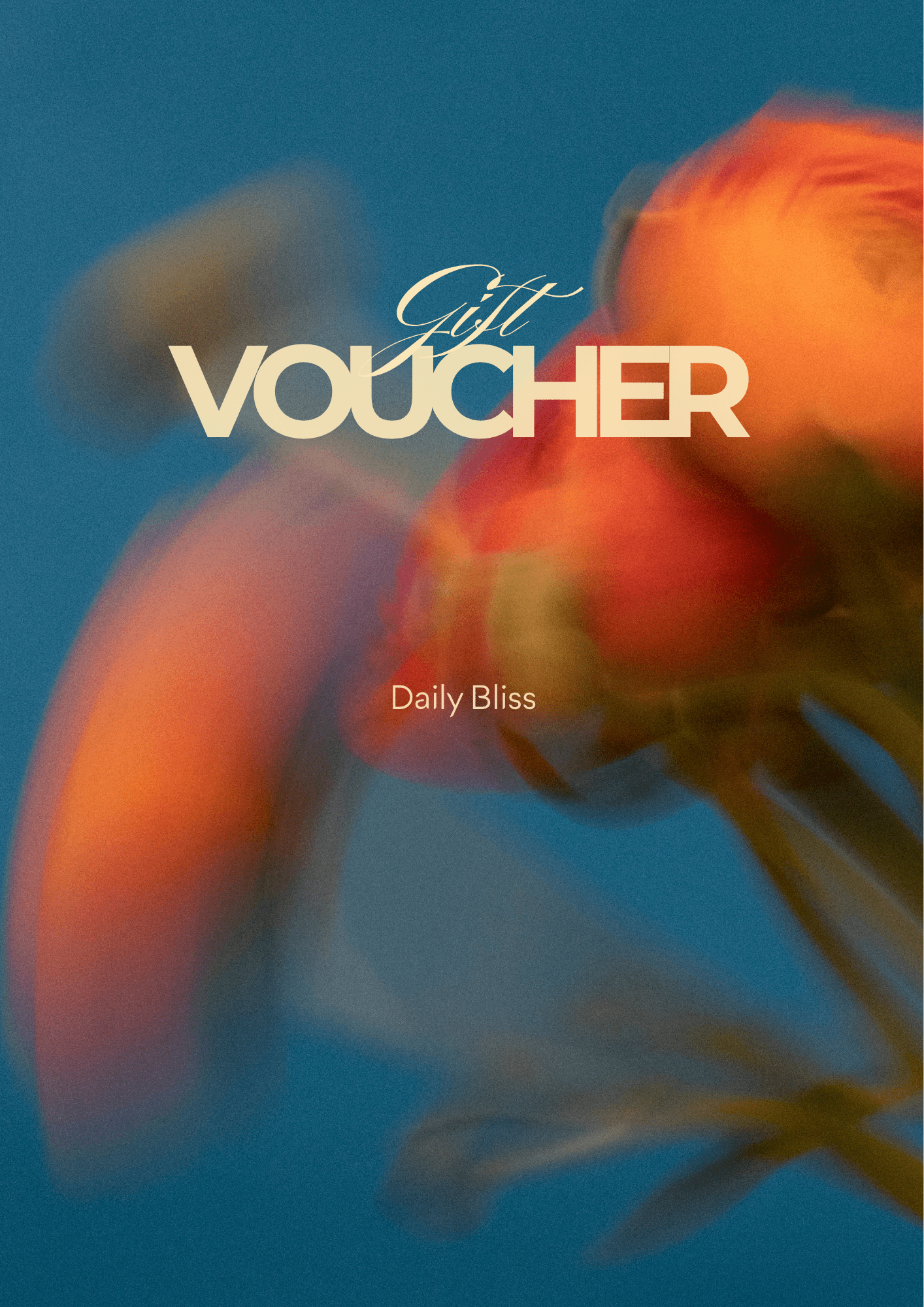 Daily Bliss Digital Gift Card - Daily Bliss