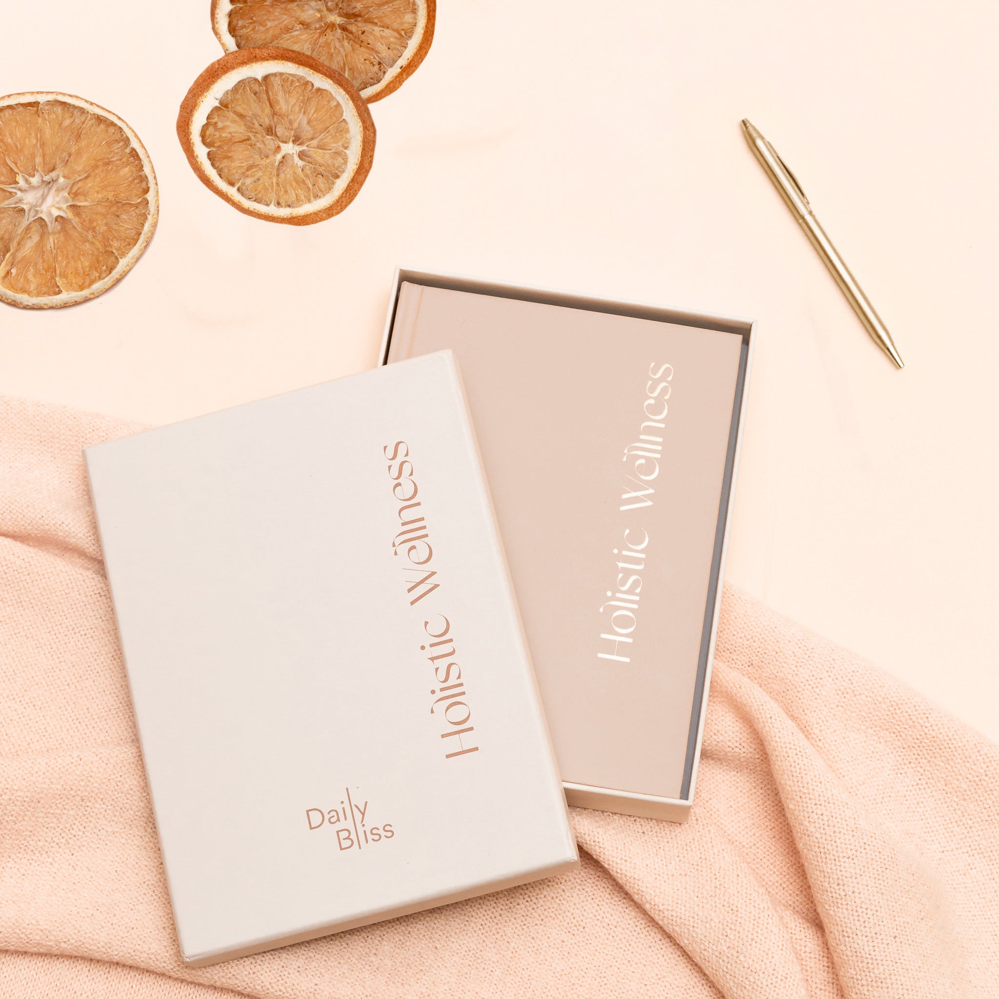 The Holistic Wellness Planner- comes with a beautiful gift box *PRE ORDER*