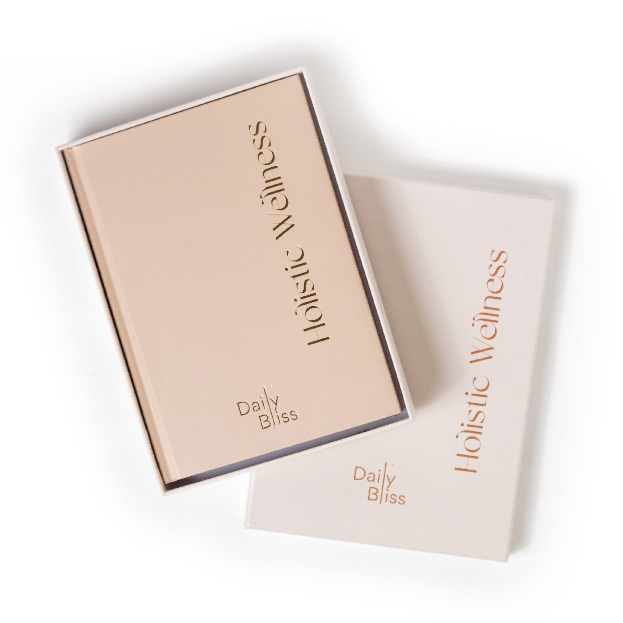The Holistic Wellness Planner- comes with a beautiful gift box *PRE ORDER* - Daily Bliss